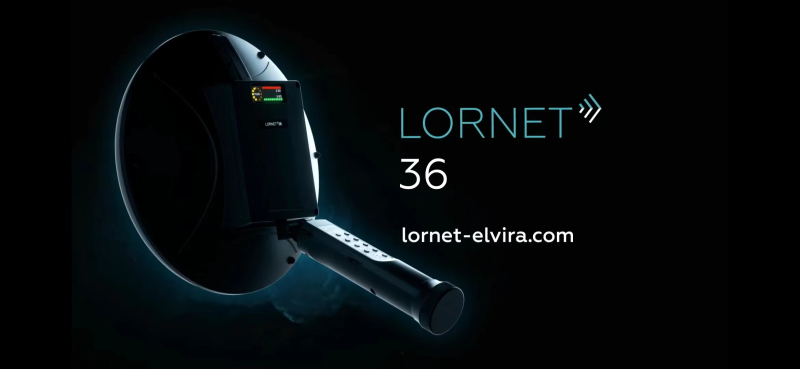 非线性节点探测器正面